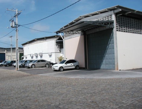 foto galpão