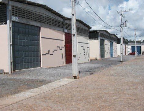 foto galpão